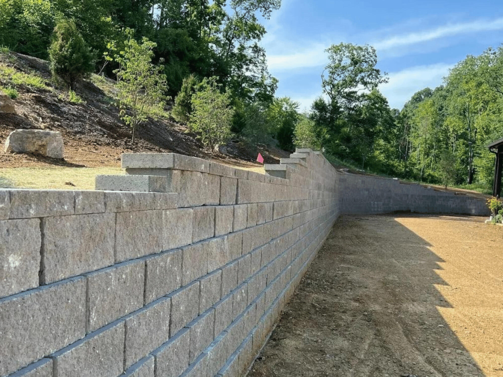 CALGARY RETAINING WALL REPAIRS & REPLACEMENT CALGARY RETAINING WALL REPAIRS & REPLACEMENT